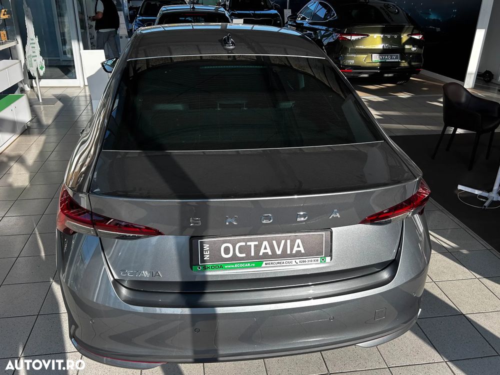 Skoda Octavia 2.0 TDI 150 CP DSG Selection - 6