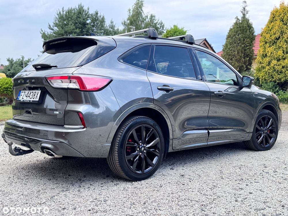 Ford Kuga 2.0 TDCi 4x4 ST-Line - 24