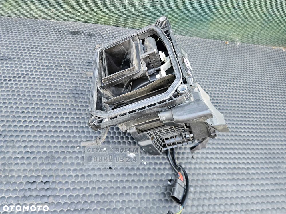 Nagrzewnica 4F1820351L 4F0820155E Obudowa Europa Chlodnica Wentylator Dmuchawa Silniczki Instalacja 2.7 3.0 TDI Audi A6 C6 2005r - 30