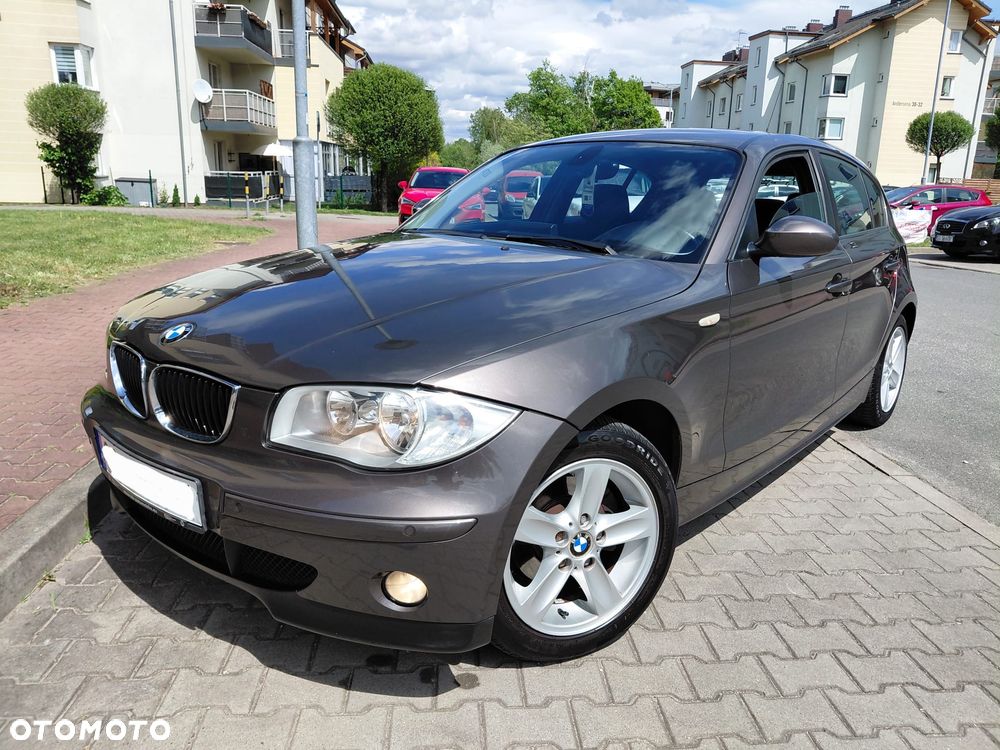 BMW Seria 1 - 2