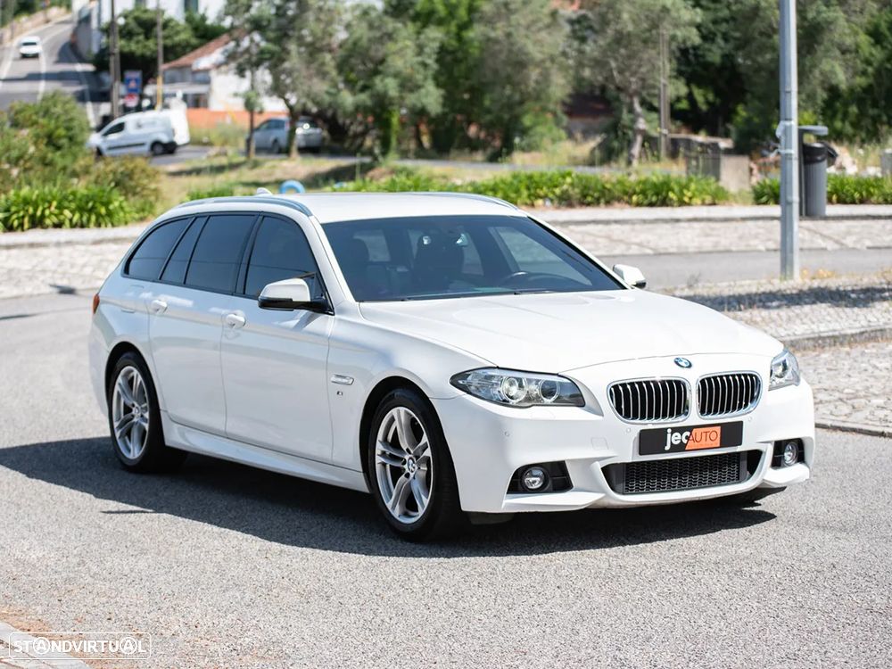 BMW 520 d Pack M Auto - 2