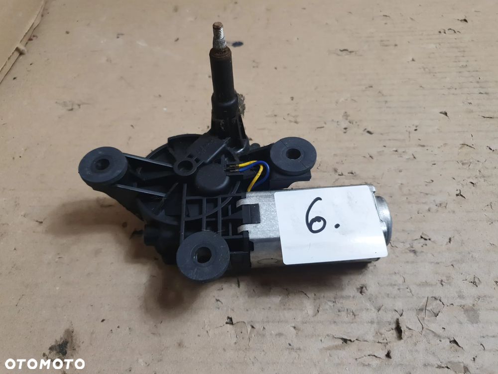 Fiat 500 PANDA IDEA BRAVO ALFA 159 SILNICZEK TYLNEJ WYCIERACZKI