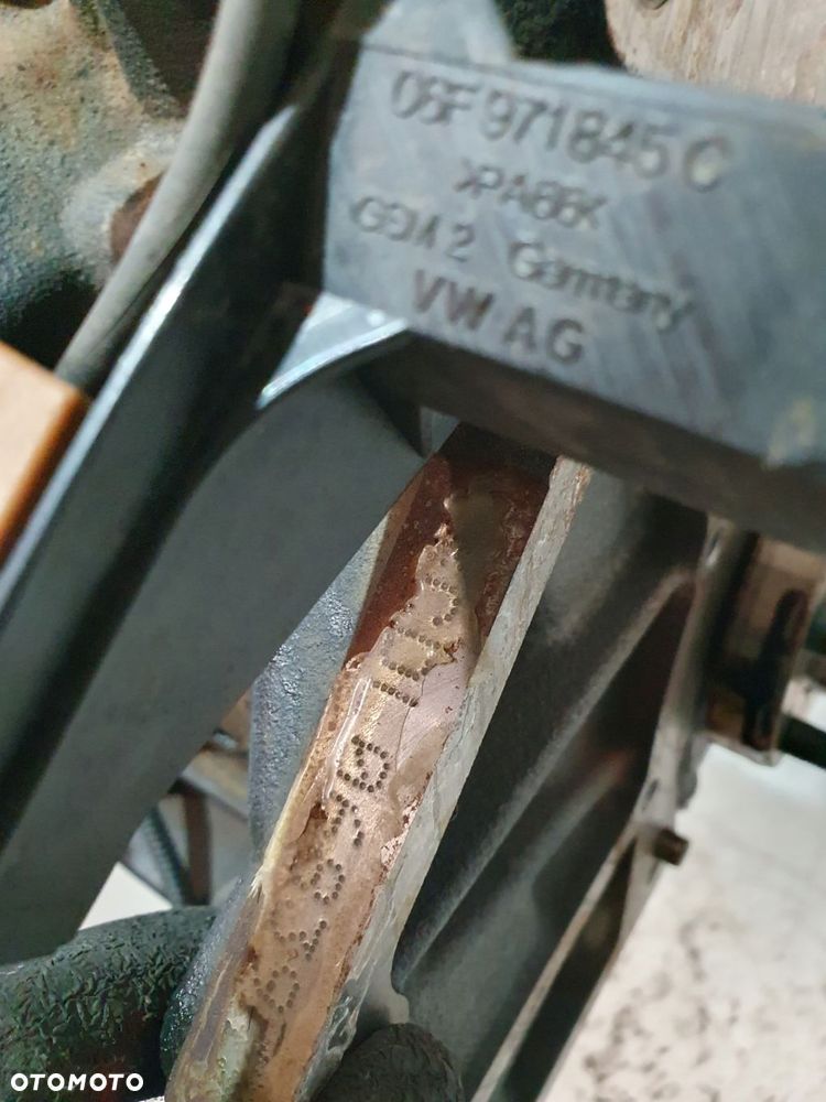 dół silnika vw seat skoda 2.0 tfsi cdl 265km / 195kw - 14