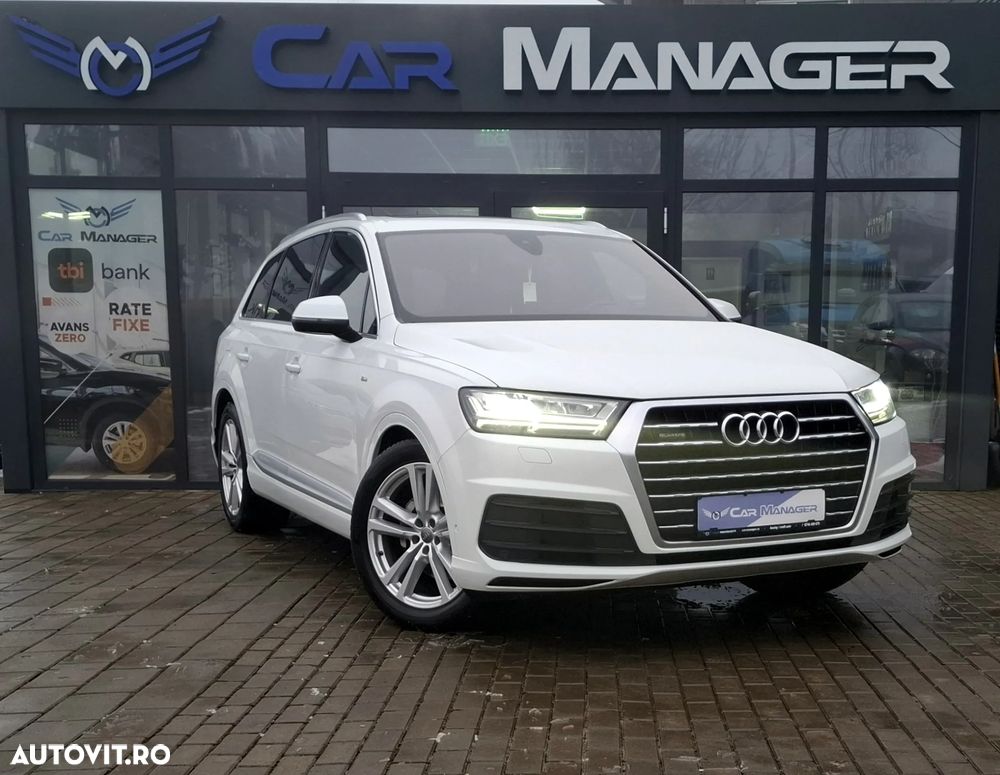 Audi Q7 - 1