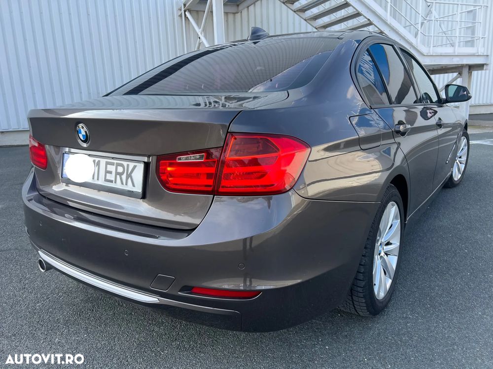 BMW Seria 3 320d Aut. Efficient Dynamics Edition Blue Perf. Modern Line - 13