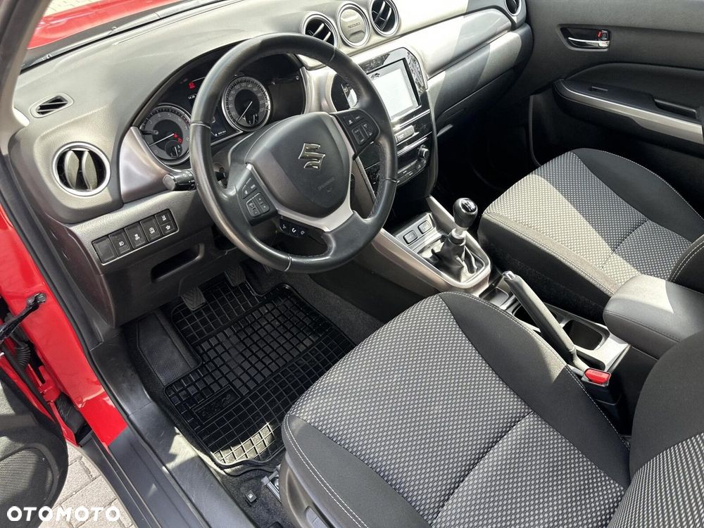 Suzuki Vitara 1.4 Boosterjet SHVS Premium 2WD - 10
