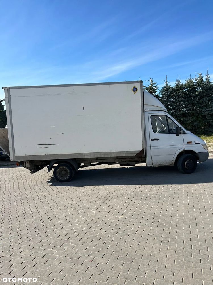 Mercedes-Benz 416 CDI - 2