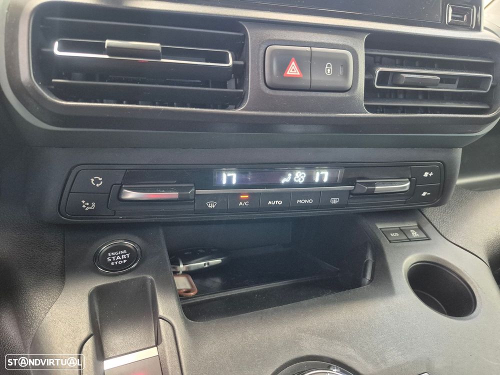 Citroën Berlingo 1.5 BlueHDi XL Shine EAT8 7L - 17