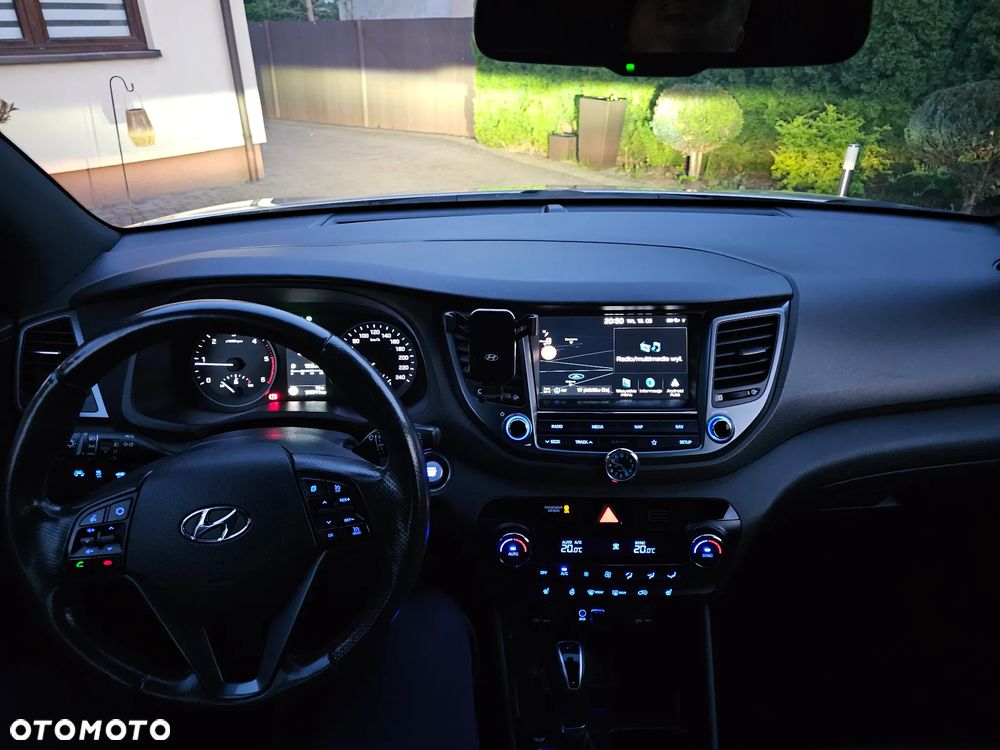 Hyundai Tucson 1.7 CRDI BlueDrive GO 2WD DCT - 16