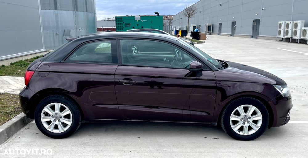 Audi A1 1.6 TDI Ambition - 7