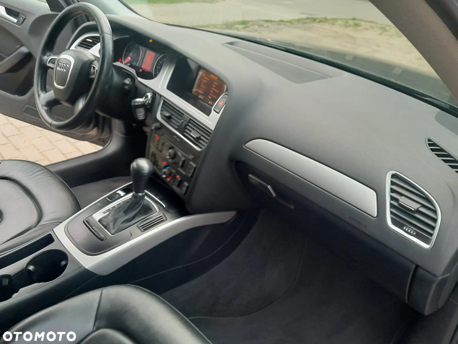 Audi A4 2.0 TDI Multitronic - 18