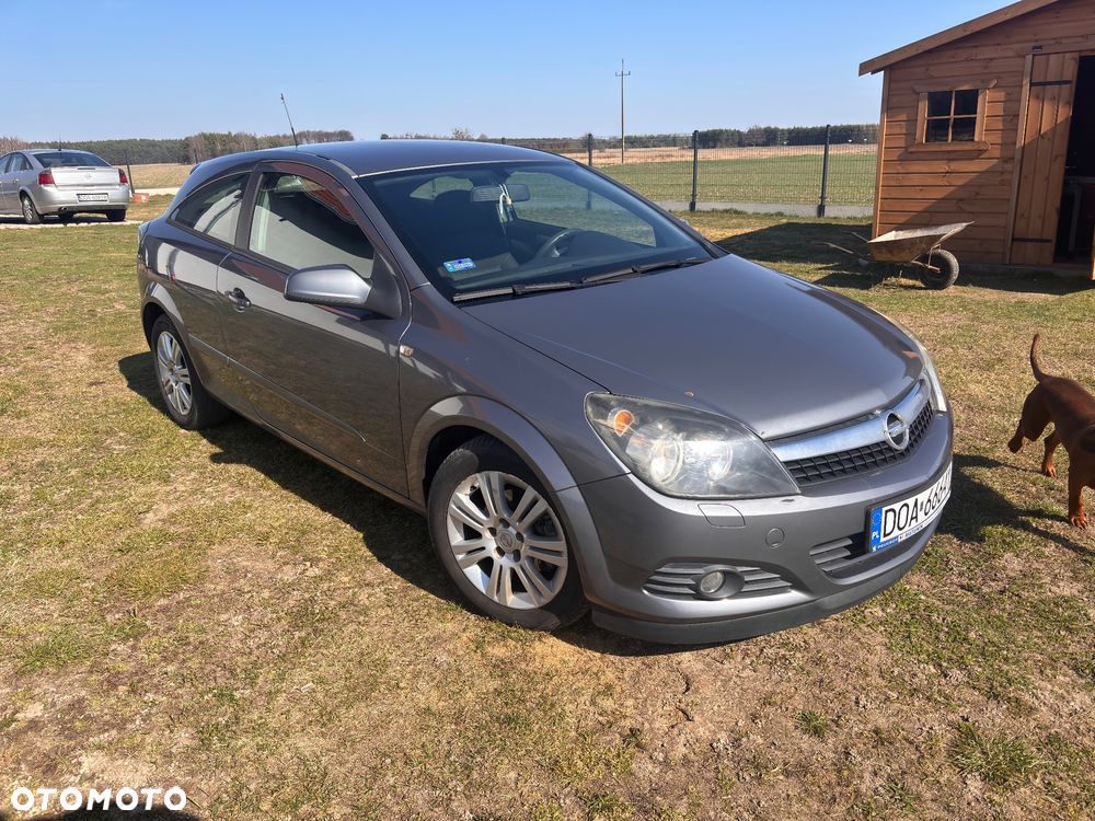 Opel Astra 1.6 Sport - 7