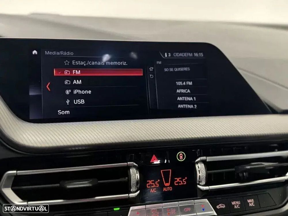 BMW 116 d Pack Desportivo M - 41