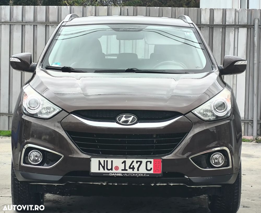Hyundai ix35 2.0 CRDI 4WD Premium - 1