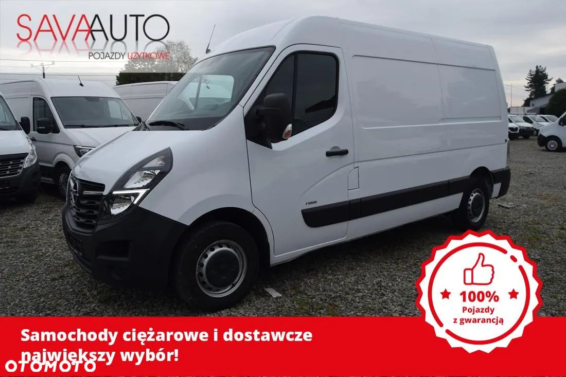 Renault MASTER*LIFT*L2H2​*2.3DCI​​*KLIMA*TEMPOMAT​​*BLUETOOTH​*7 - 1