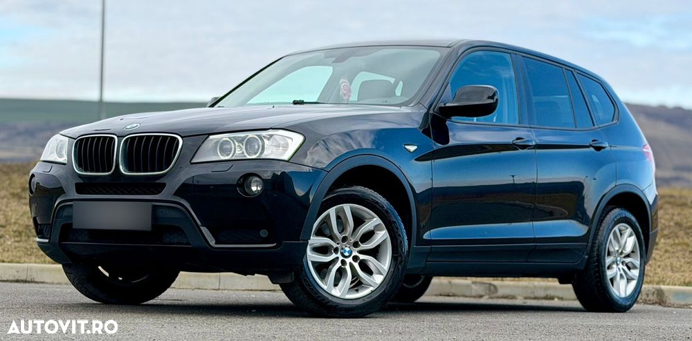 BMW X3 - 1
