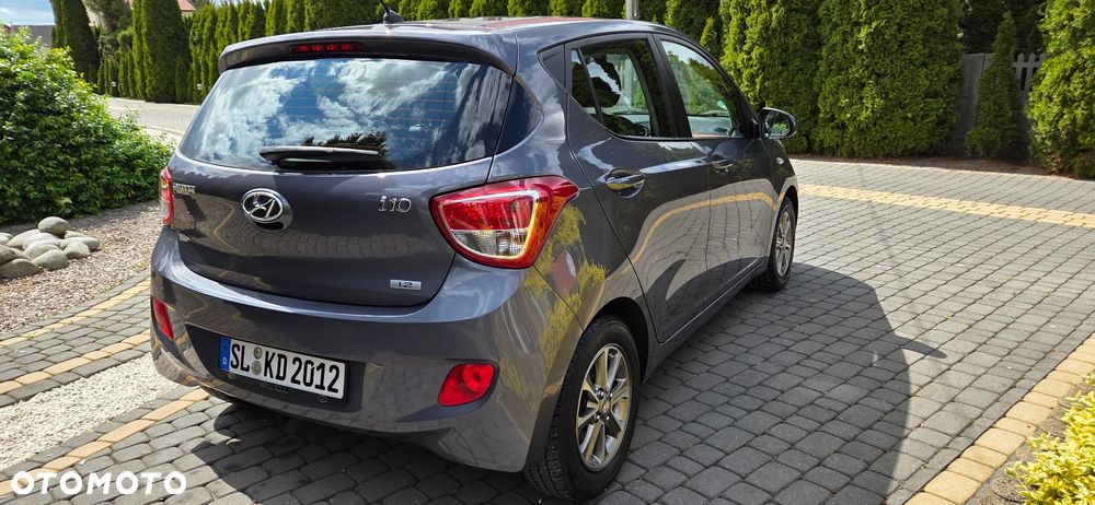 Hyundai i10 1.2 YES Gold - 4