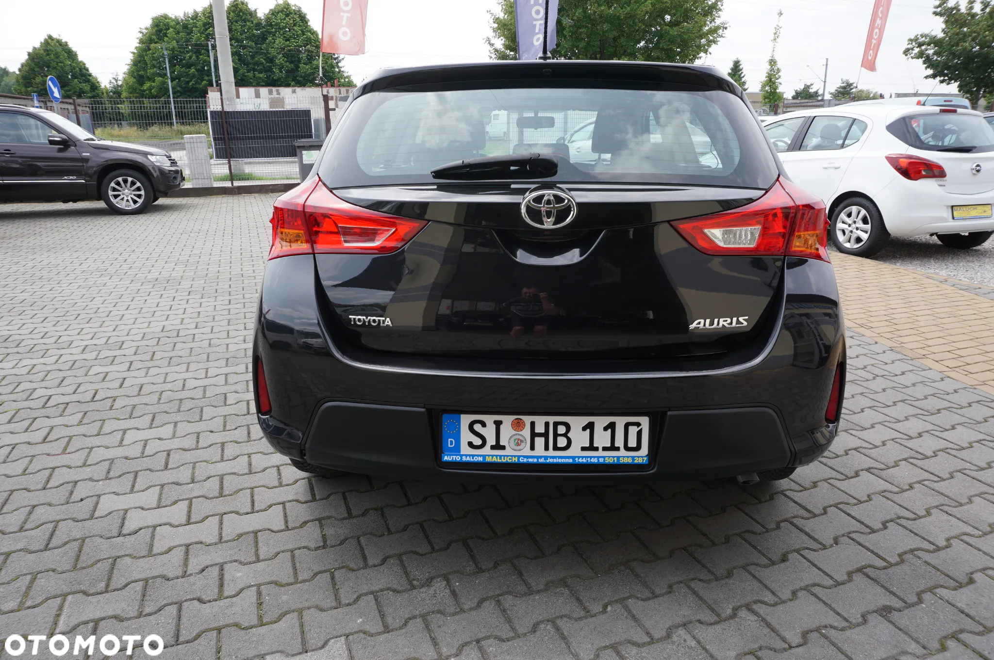 Toyota Auris 1.33 Dual-VVT-i Edition - 7