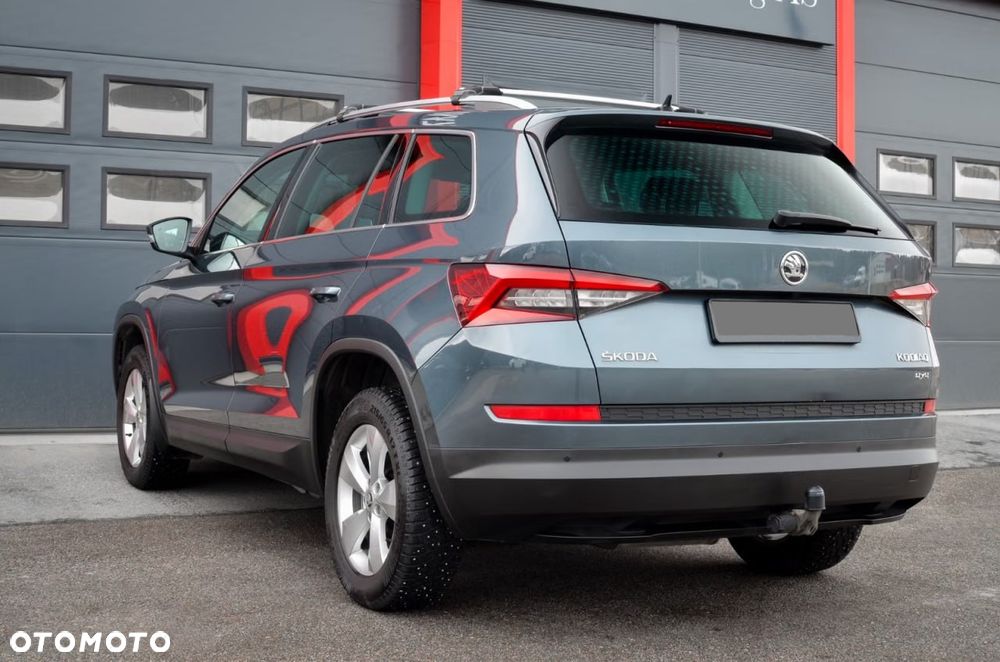Skoda Kodiaq 2.0 TDI 4x4 DSG Style - 8