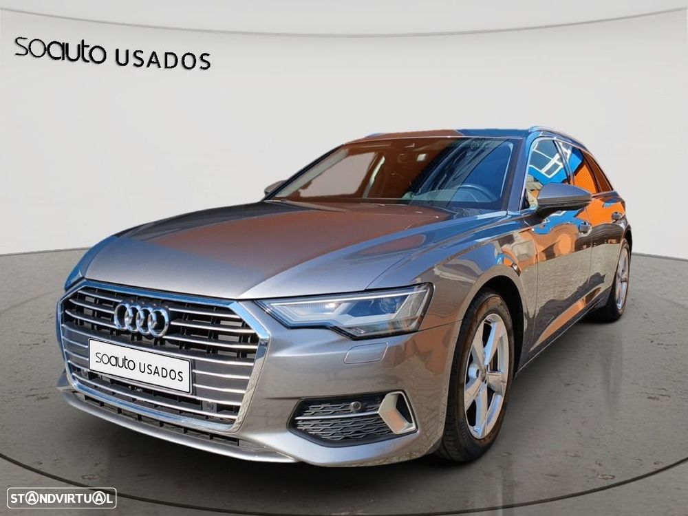 Audi A6 Avant 40 TDI Sport S tronic - 1