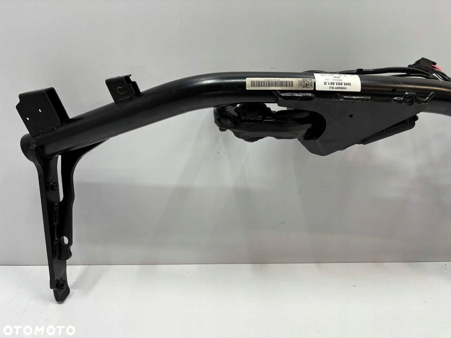 Volkswagen VW Golf VIII 8 Kombi Hak Holowniczy 5H0803881D - 9