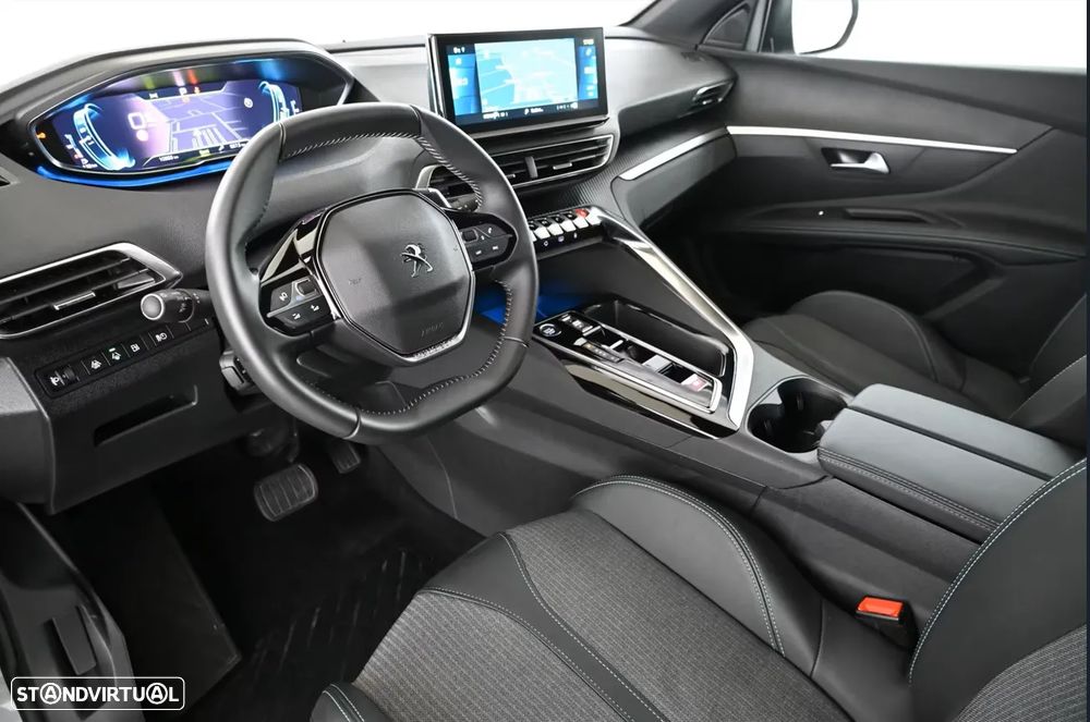 Peugeot 3008 225 e-EAT8 Allure Pack - 6