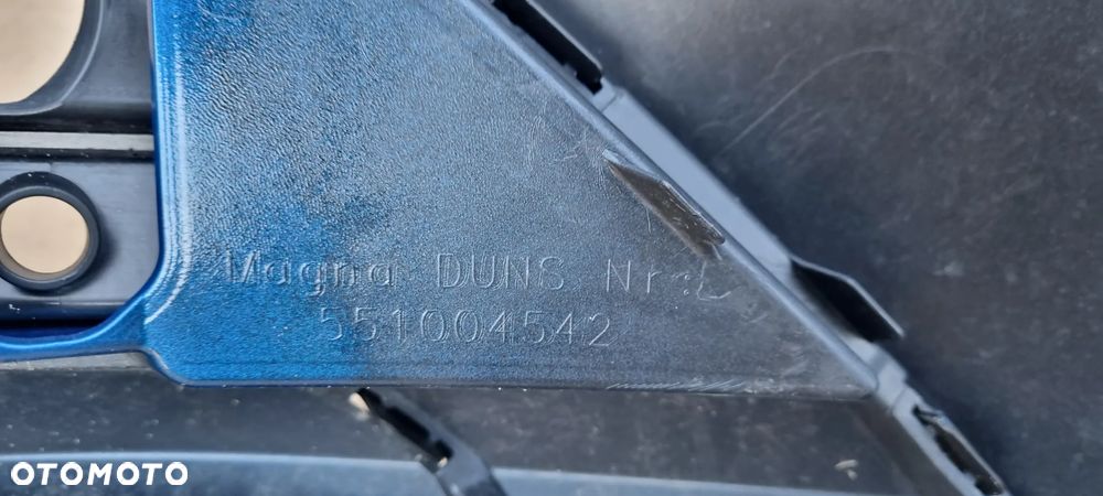 Opel Astra VI L 2022- zderzak przód oryginał MG138 - 13