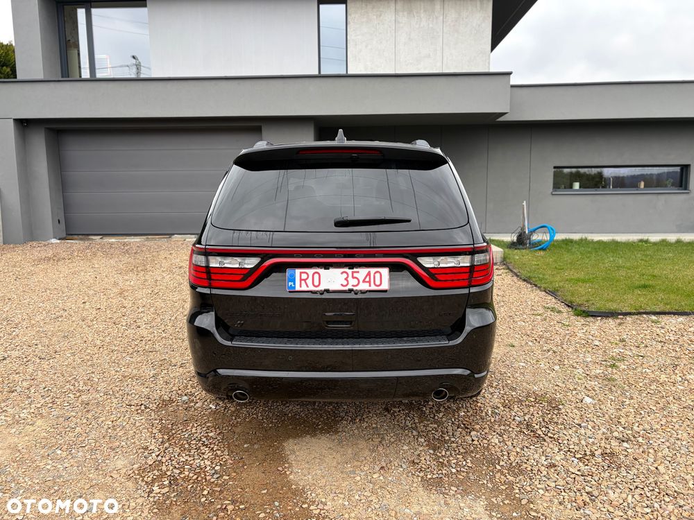 Dodge Durango - 6