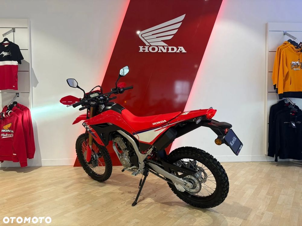 Honda CRF - 4