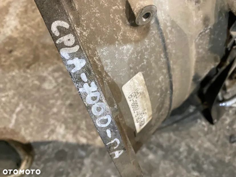 RANGE ROVER SPORT L494 3.0 TDV6 SKRZYNIA BIEGÓW CPLA-7000-DA - 5