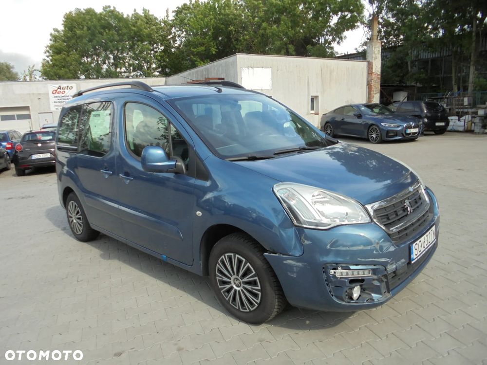 Peugeot Partner 1.6 BlueHDi Active - 3