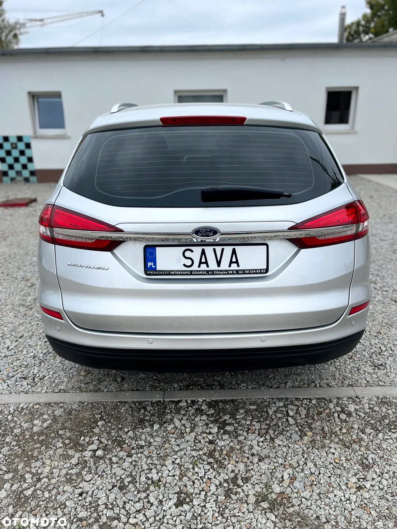 Ford Mondeo - 6