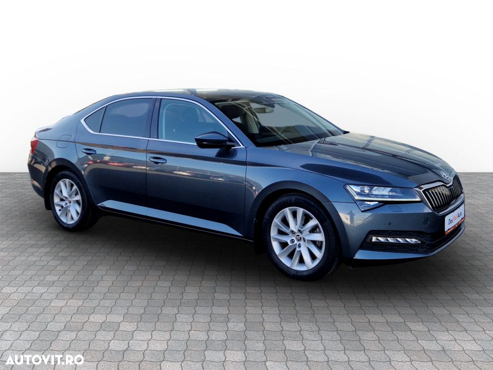 Skoda Superb 2.0 TDI DSG Ambition - 6