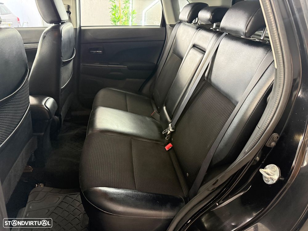 Citroën C4 Aircross 1.6 HDi S/S Exclusive - 10