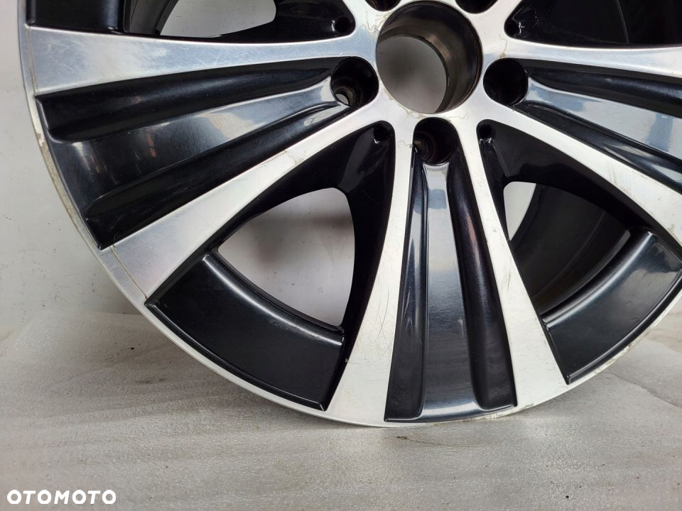 Felga Mercedes W213 9.0" x 18" 5x112 ET 52,5 - 11