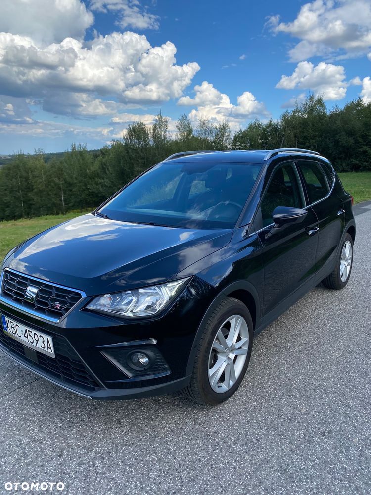 Seat Arona 1.5 TSI GPF FR S&S - 1