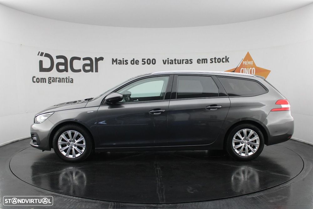 Peugeot 308 SW 1.5 BlueHDi Style - 5
