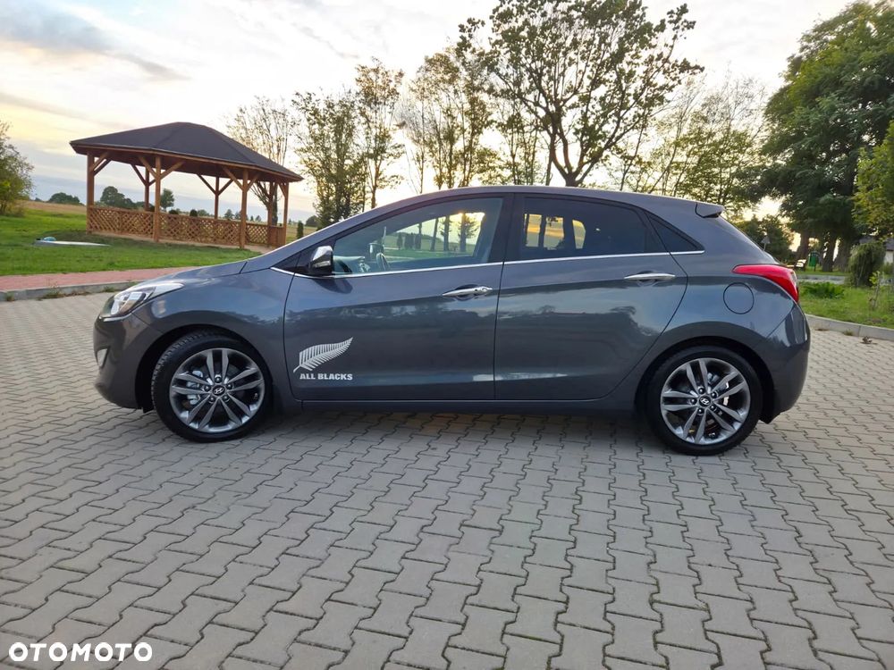 Hyundai i30 1.6 GDI BlueDrive Go - 10