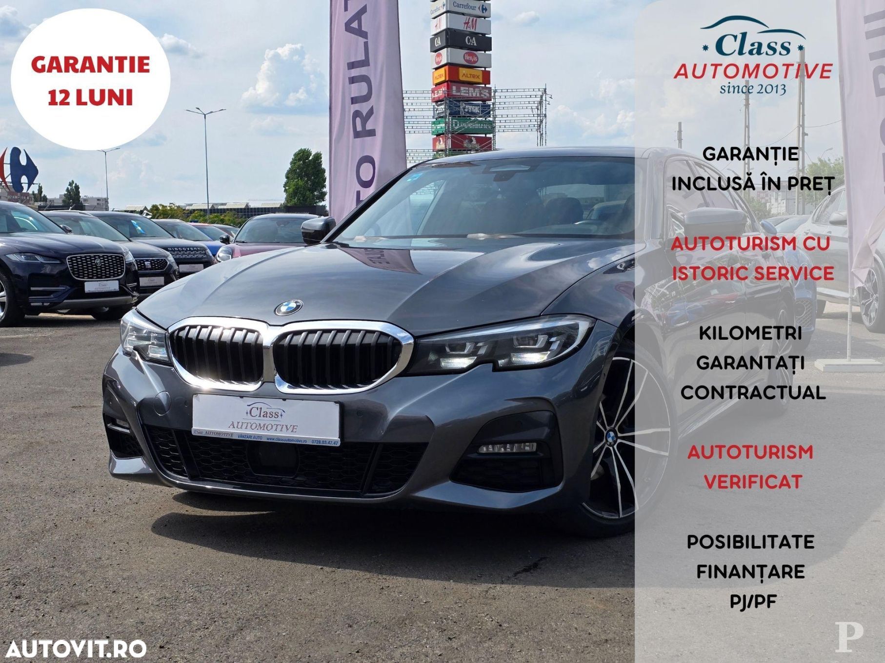 BMW Seria 3 - 1