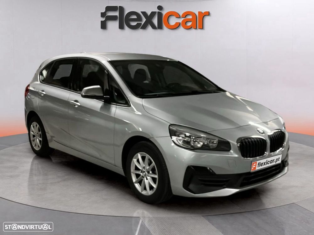 BMW 216 Active Tourer - 8