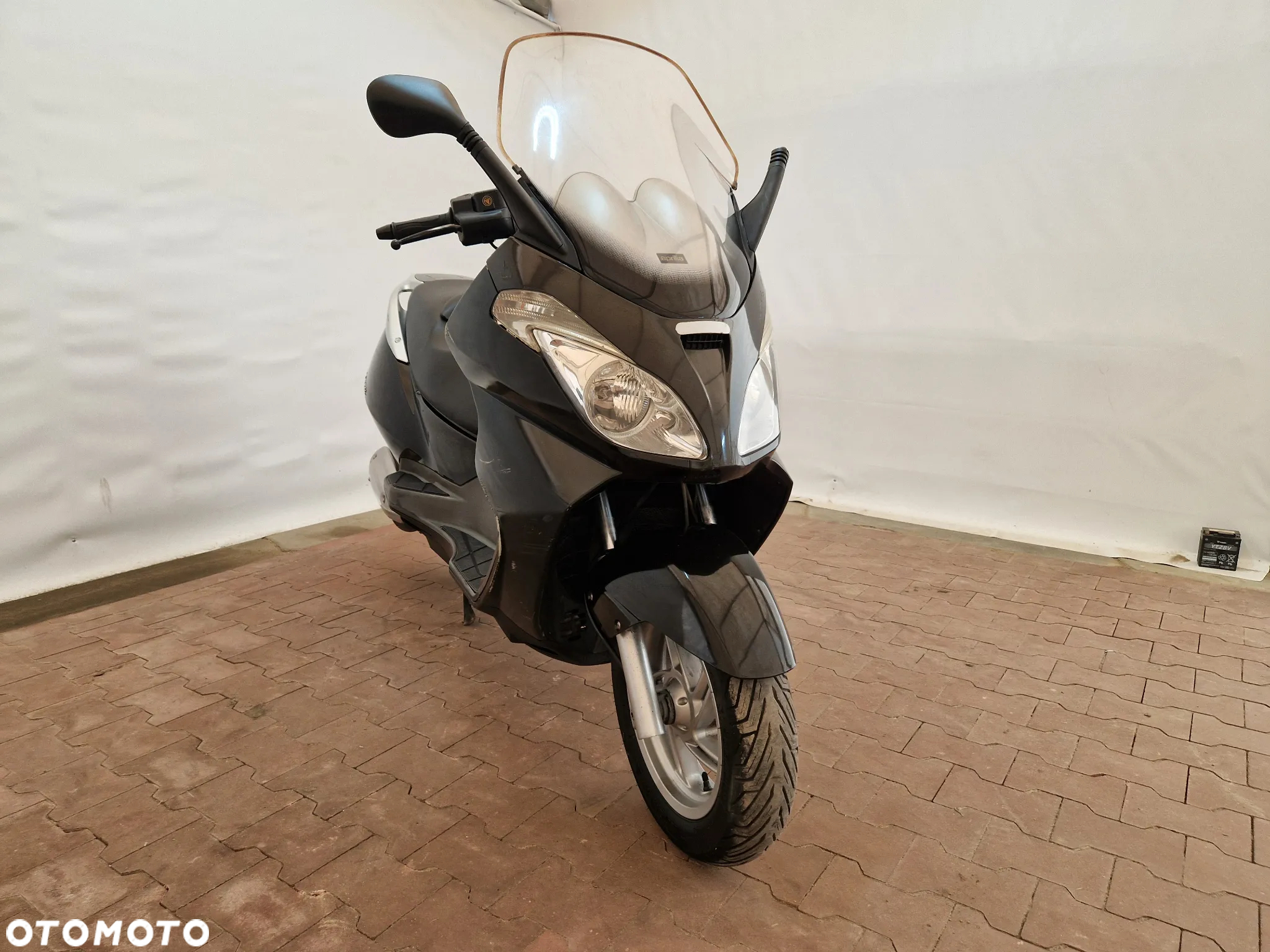 Aprilia Atlantic - 10