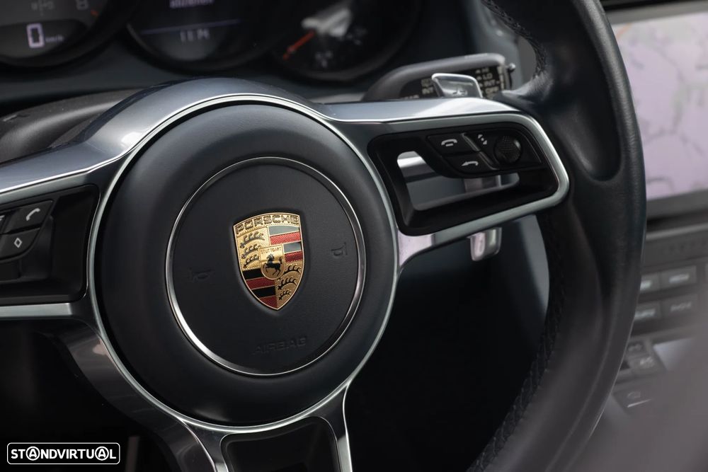 Porsche 911 (991) Targa 4 S PDK - 43