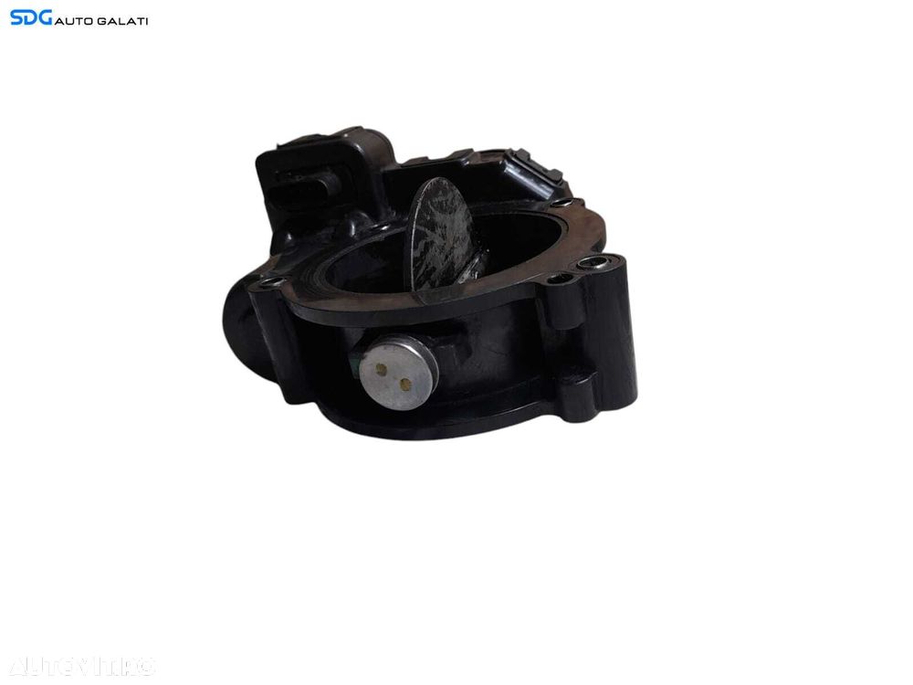 Clapeta Acceleratie Mercedes ML W166 ML250 2.2 CDI 2011 - 2015 Cod A6510900370 0280750564 [N1034] - 4