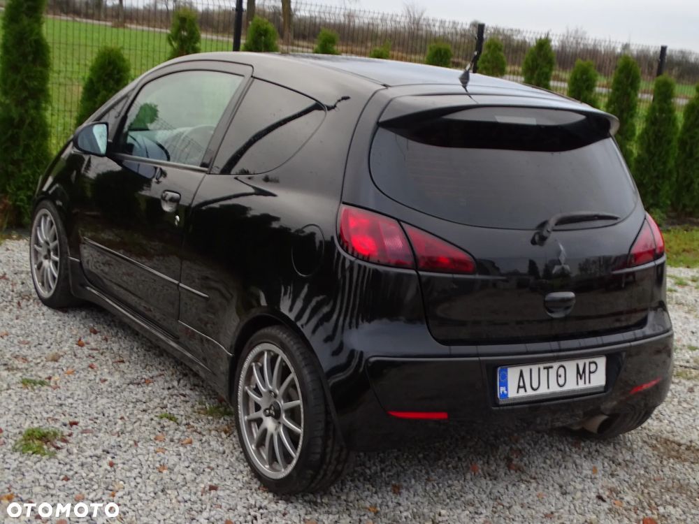 Mitsubishi Colt 1.5 T Ralliart - 3