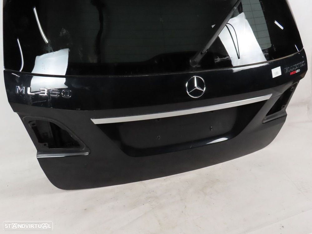 Tampa da mala Seminovo/ Original MERCEDES-BENZ M-CLASS (W166) A1667400305 - 2