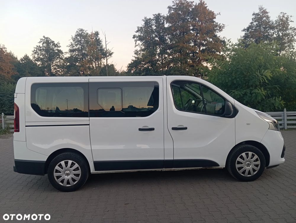 Renault Trafic ENERGY 1.6 dCi 120 Start & Stop Combi L1H1 Expression - 8