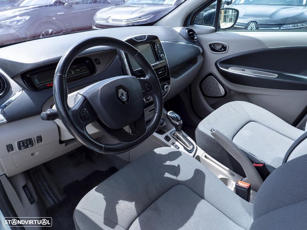 Renault Zoe (c/ Bateria) Intens - 19