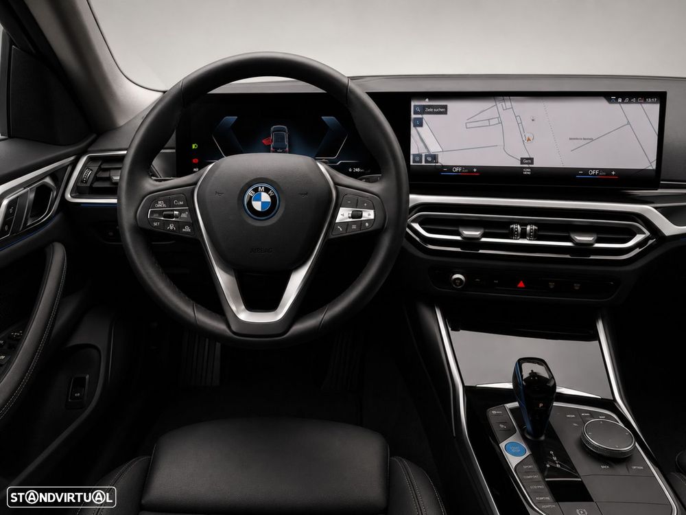 BMW i4 eDrive40 - 4
