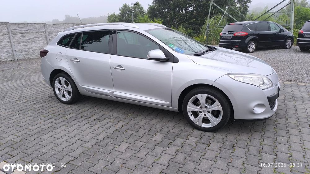 Renault Megane 1.6 16V 110 Dynamique - 12
