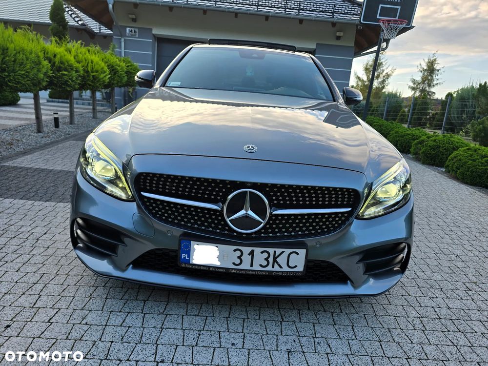 Mercedes-Benz Klasa C 200 9G-TRONIC - 29